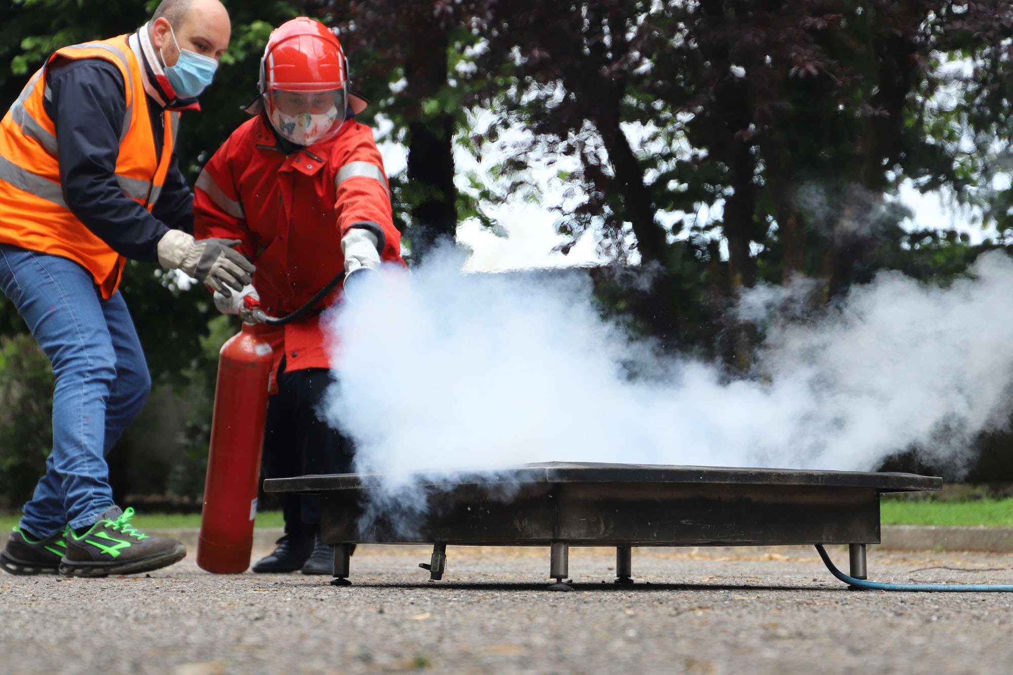 corporate-safety-exercise-during-a-firefighting-2023-11-27-05-30-56-utc